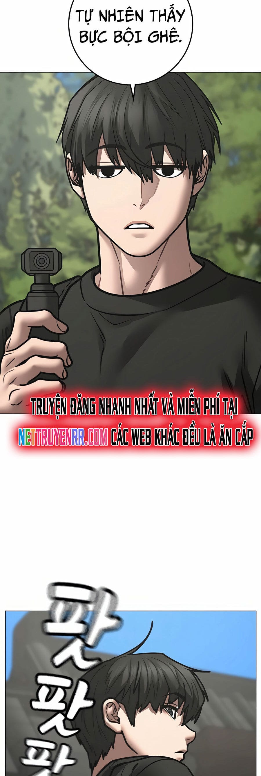 Truyện Tranh Nhiệm Vụ Đời Thật trang 5