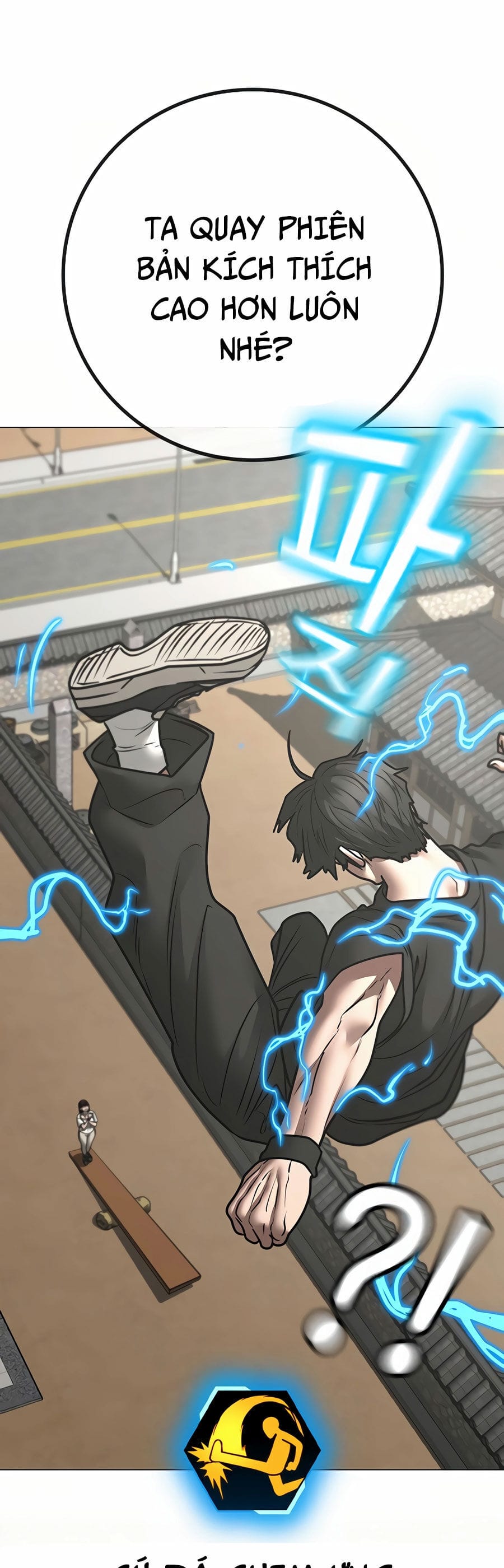 Truyện Tranh Nhiệm Vụ Đời Thật trang 5