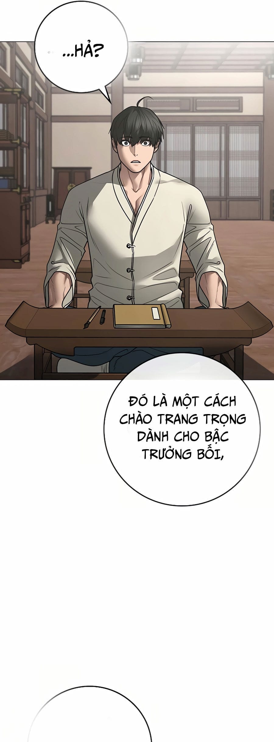 Truyện Tranh Nhiệm Vụ Đời Thật trang 5