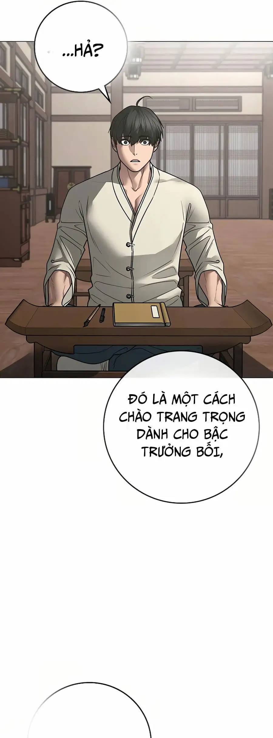 Truyện Tranh Nhiệm Vụ Đời Thật trang 5