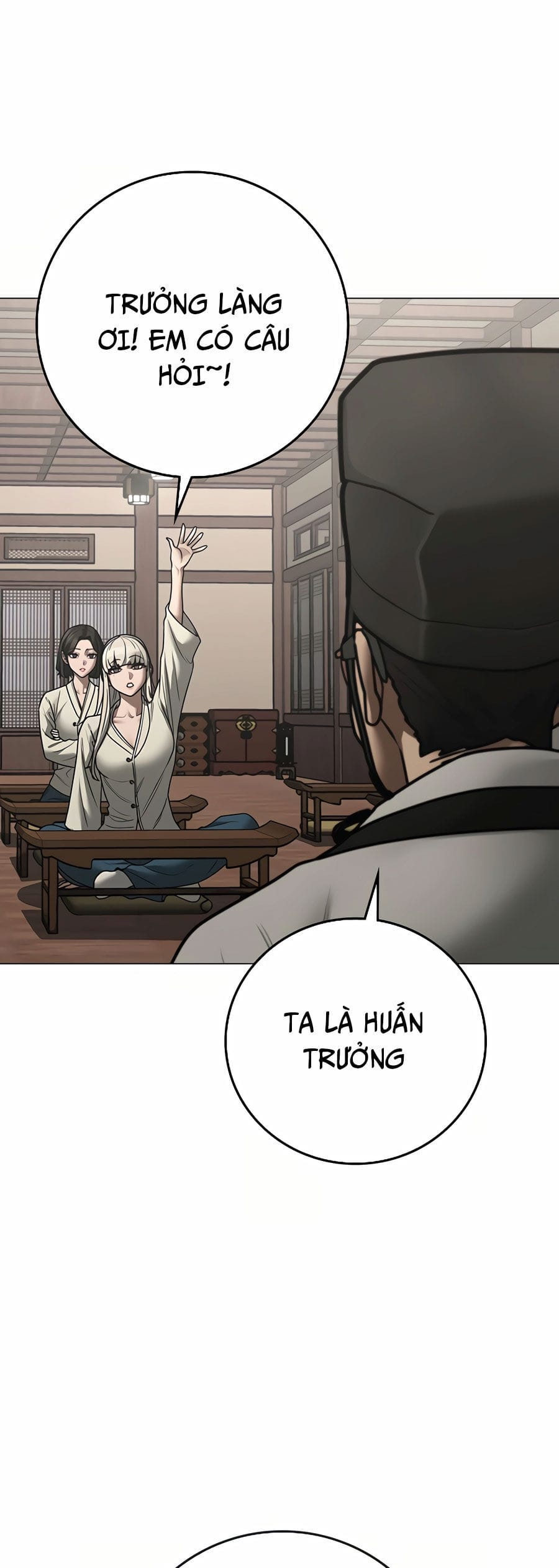 Truyện Tranh Nhiệm Vụ Đời Thật trang 5