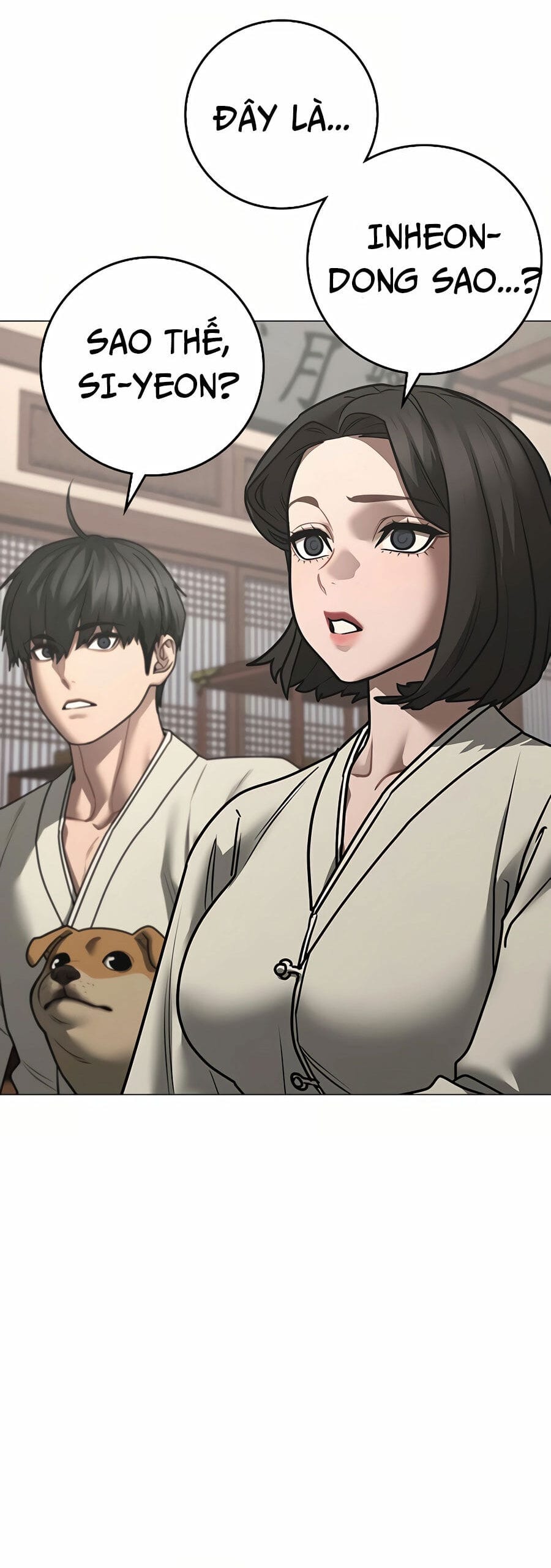 Truyện Tranh Nhiệm Vụ Đời Thật trang 5