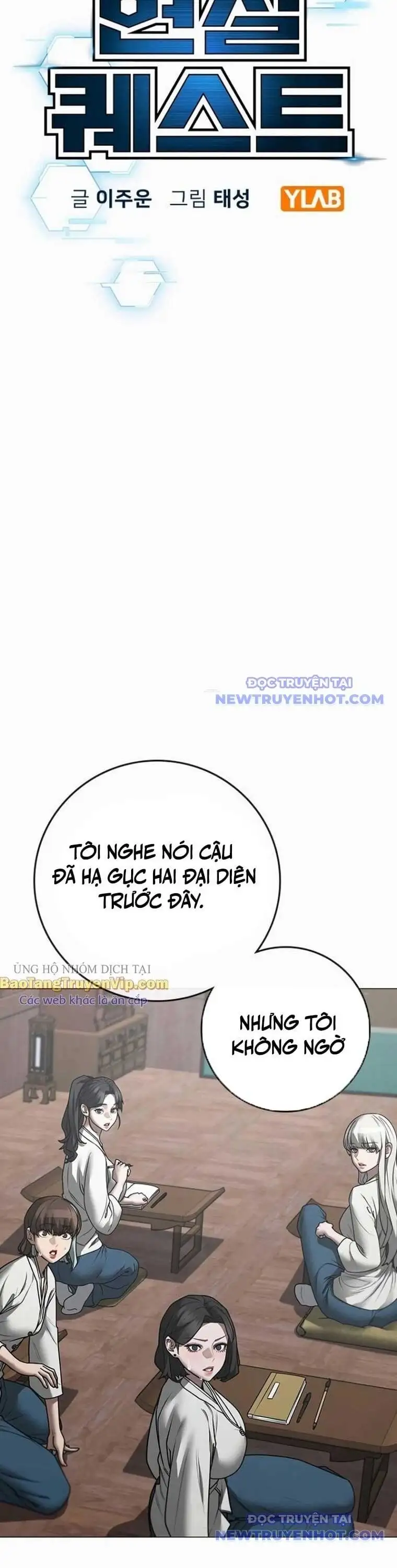 Truyện Tranh Nhiệm Vụ Đời Thật trang 5