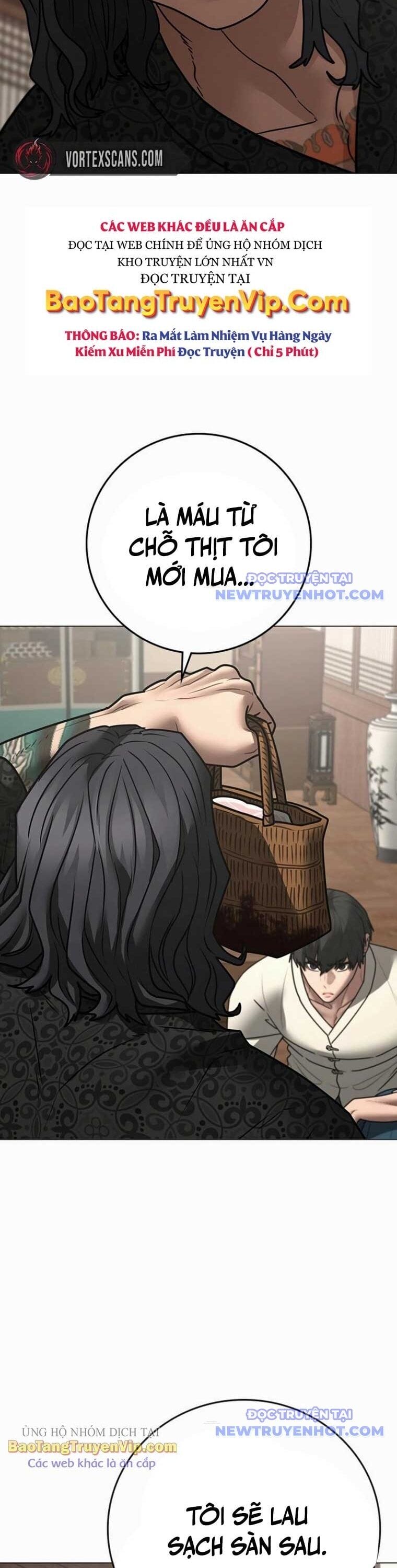 Truyện Tranh Nhiệm Vụ Đời Thật trang 5