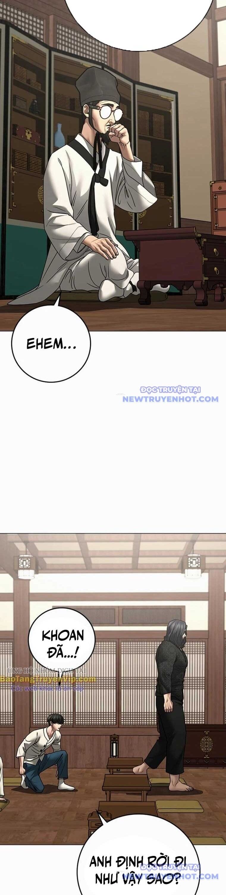 Truyện Tranh Nhiệm Vụ Đời Thật trang 5