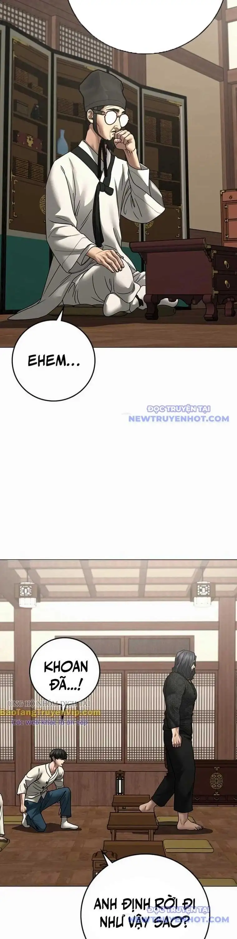 Truyện Tranh Nhiệm Vụ Đời Thật trang 5