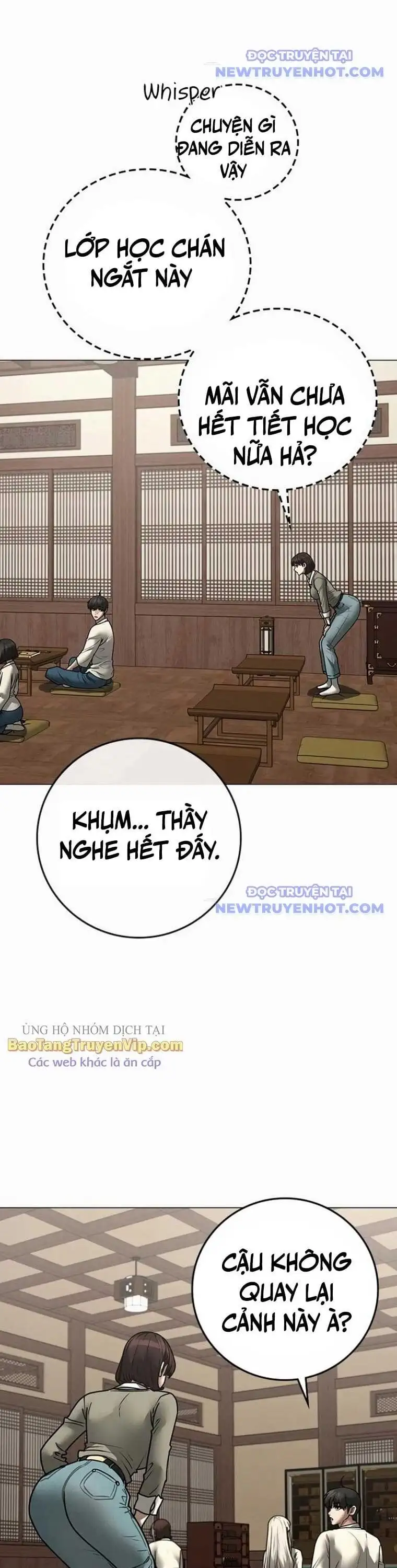 Truyện Tranh Nhiệm Vụ Đời Thật trang 5