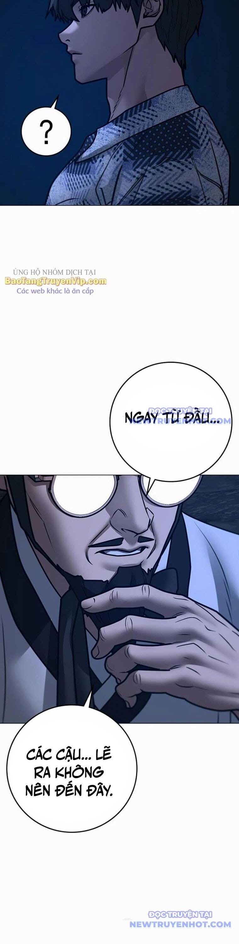 Truyện Tranh Nhiệm Vụ Đời Thật trang 5