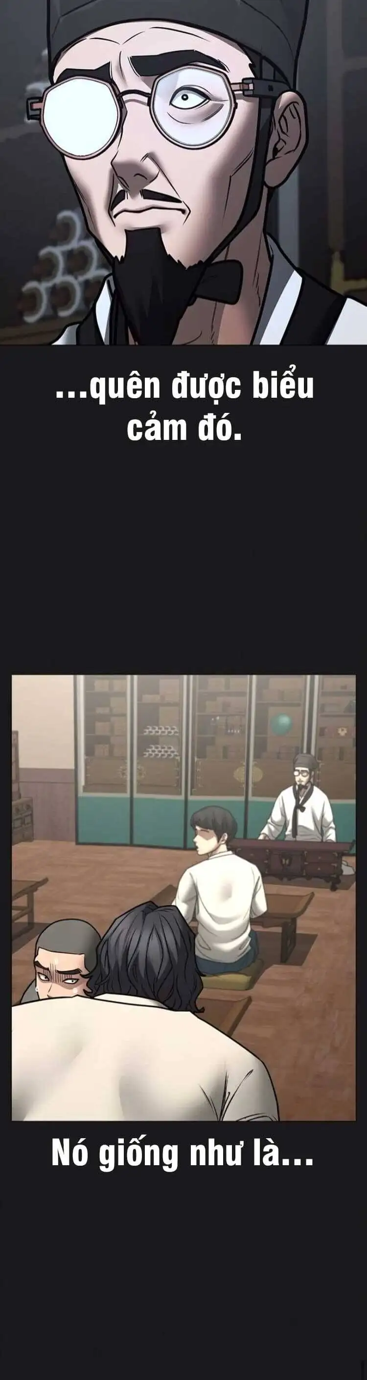 Truyện Tranh Nhiệm Vụ Đời Thật trang 5