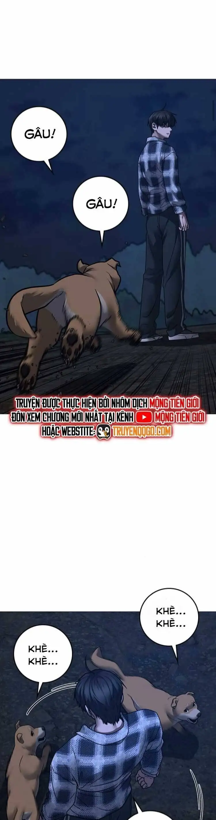 Truyện Tranh Nhiệm Vụ Đời Thật trang 5