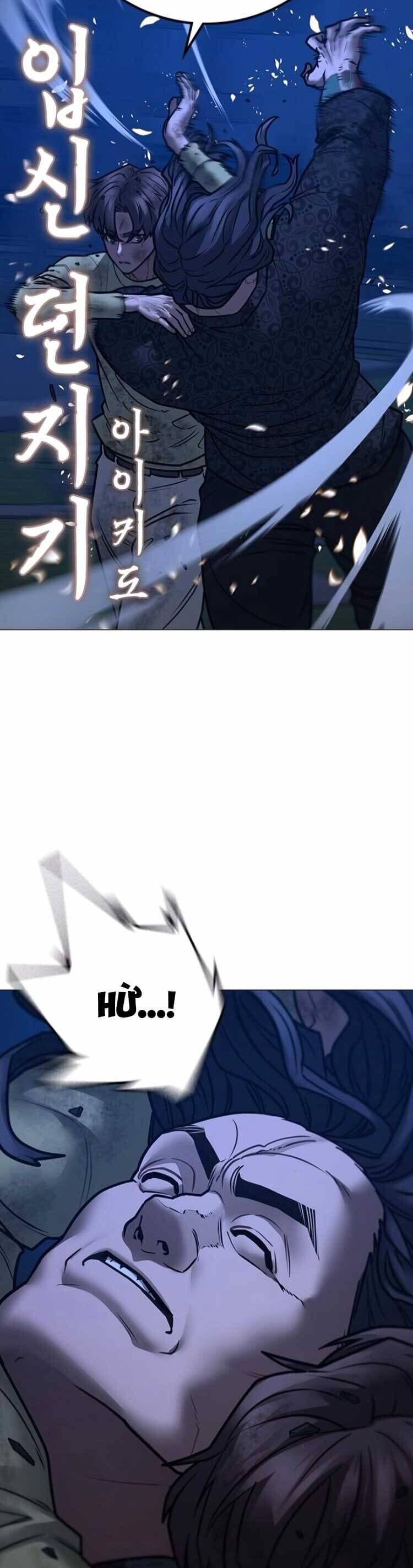 Truyện Tranh Nhiệm Vụ Đời Thật trang 5