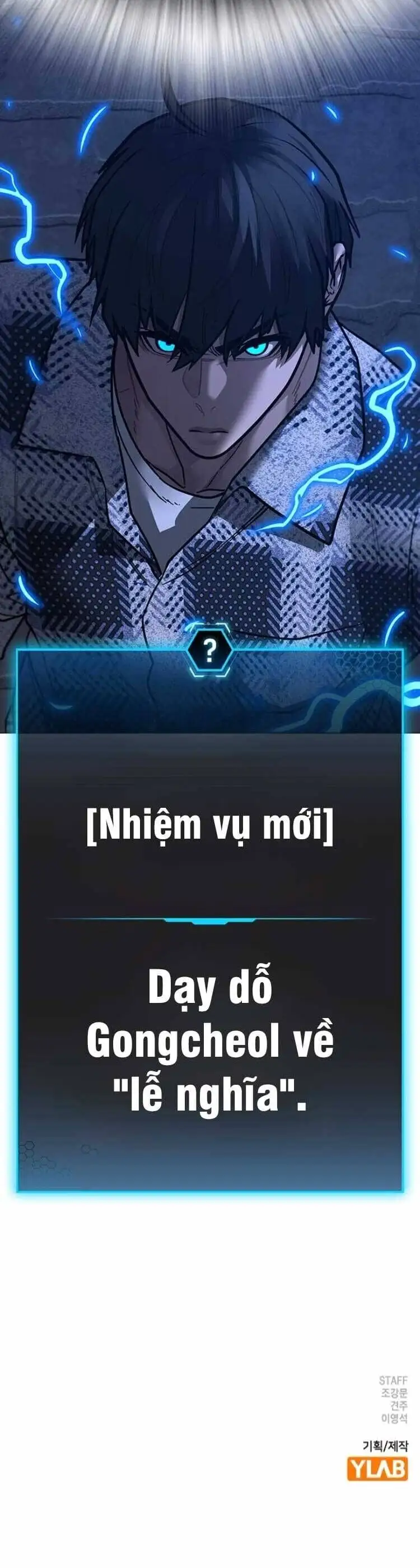 Truyện Tranh Nhiệm Vụ Đời Thật trang 5