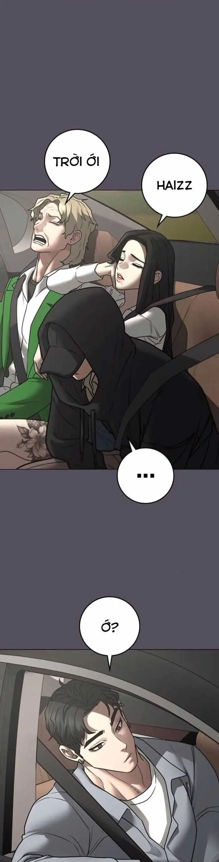 Truyện Tranh Nhiệm Vụ Đời Thật trang 5