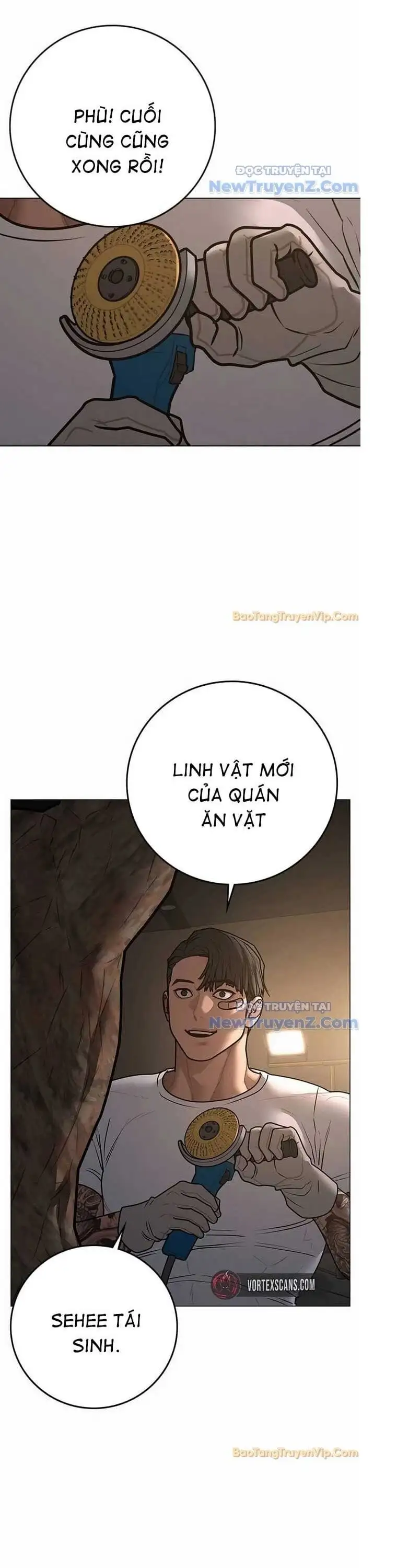 Truyện Tranh Nhiệm Vụ Đời Thật trang 5