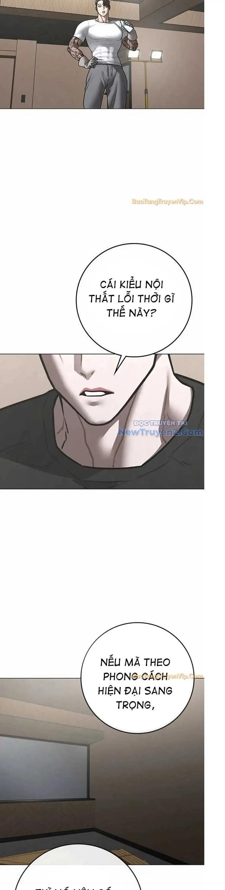 Truyện Tranh Nhiệm Vụ Đời Thật trang 5