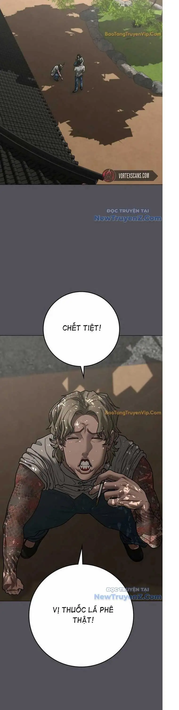 Truyện Tranh Nhiệm Vụ Đời Thật trang 5