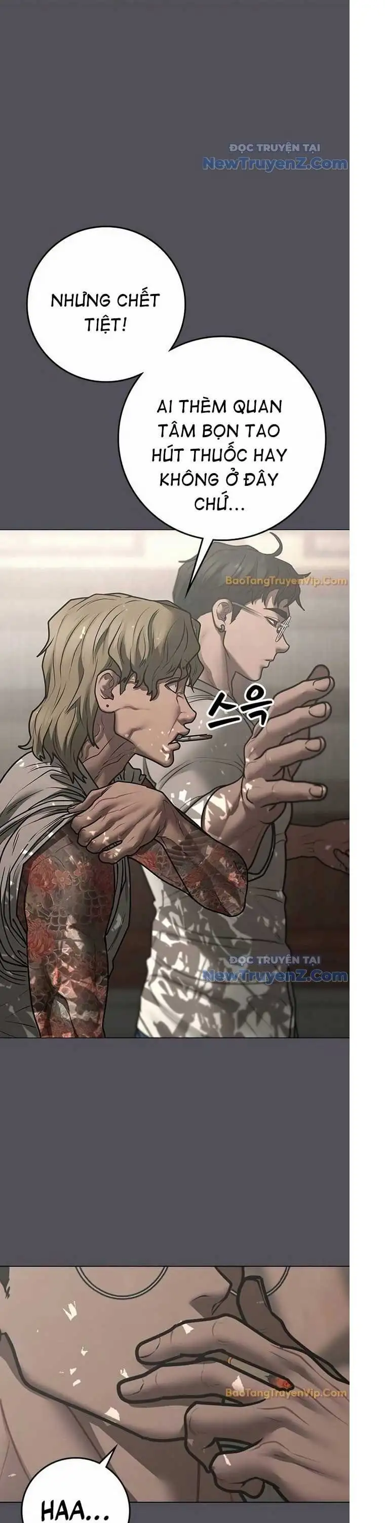 Truyện Tranh Nhiệm Vụ Đời Thật trang 5