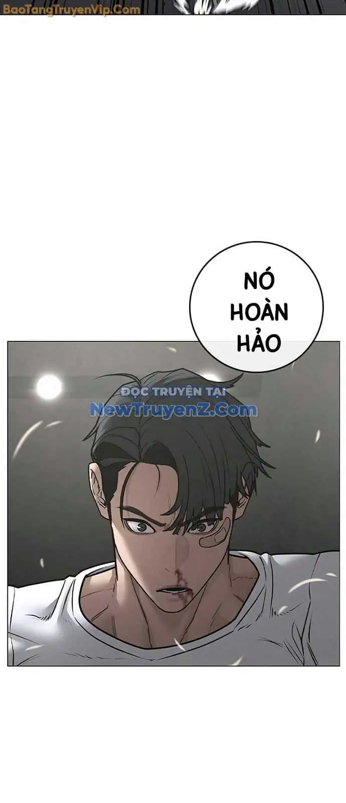 Truyện Tranh Nhiệm Vụ Đời Thật trang 5
