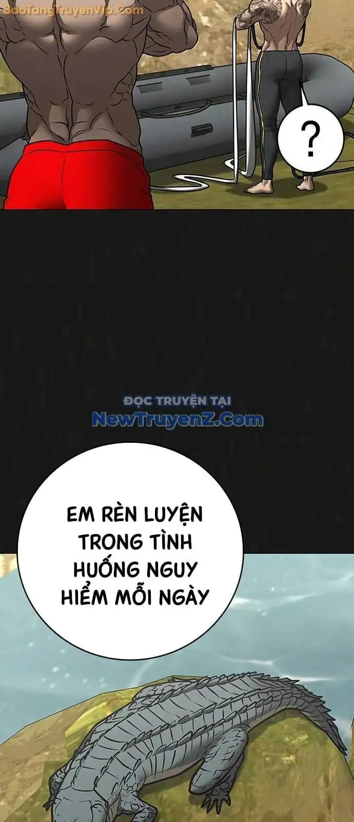 Truyện Tranh Nhiệm Vụ Đời Thật trang 5