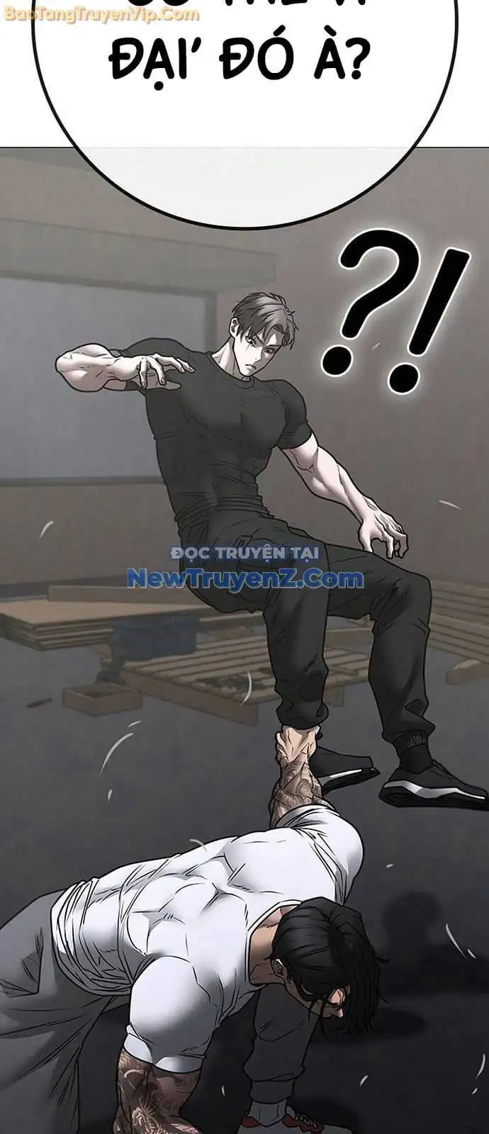 Truyện Tranh Nhiệm Vụ Đời Thật trang 5