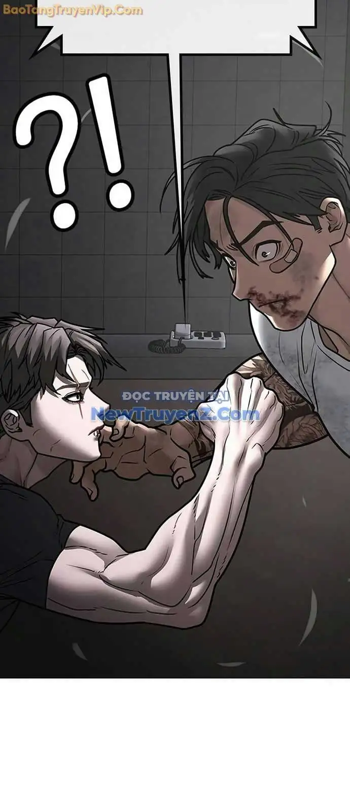 Truyện Tranh Nhiệm Vụ Đời Thật trang 5
