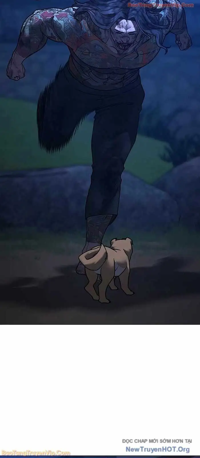 Truyện Tranh Nhiệm Vụ Đời Thật trang 5