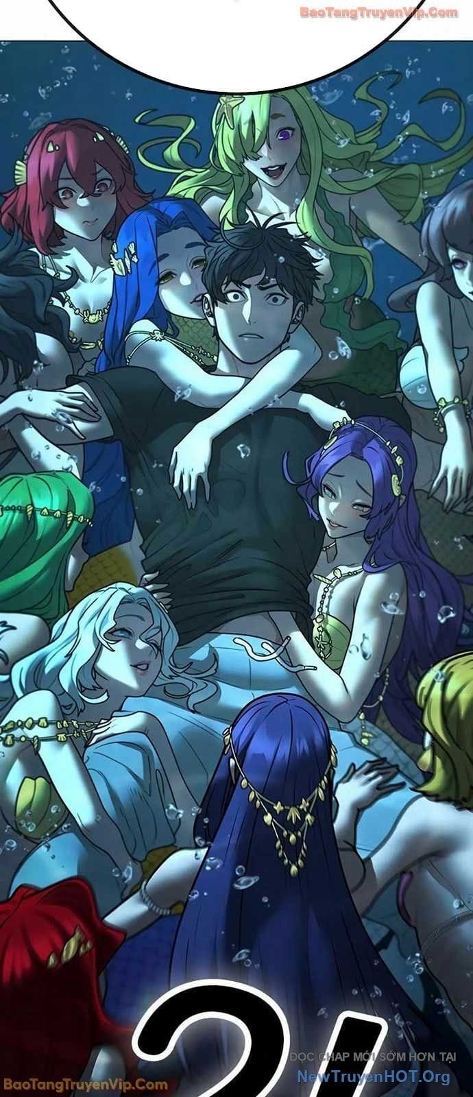 Truyện Tranh Nhiệm Vụ Đời Thật trang 5