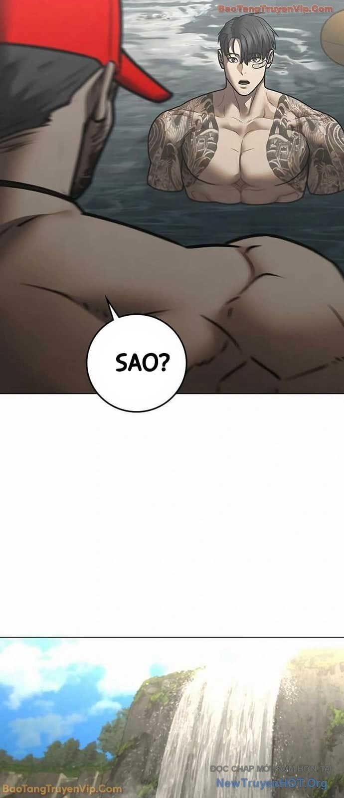 Truyện Tranh Nhiệm Vụ Đời Thật trang 5