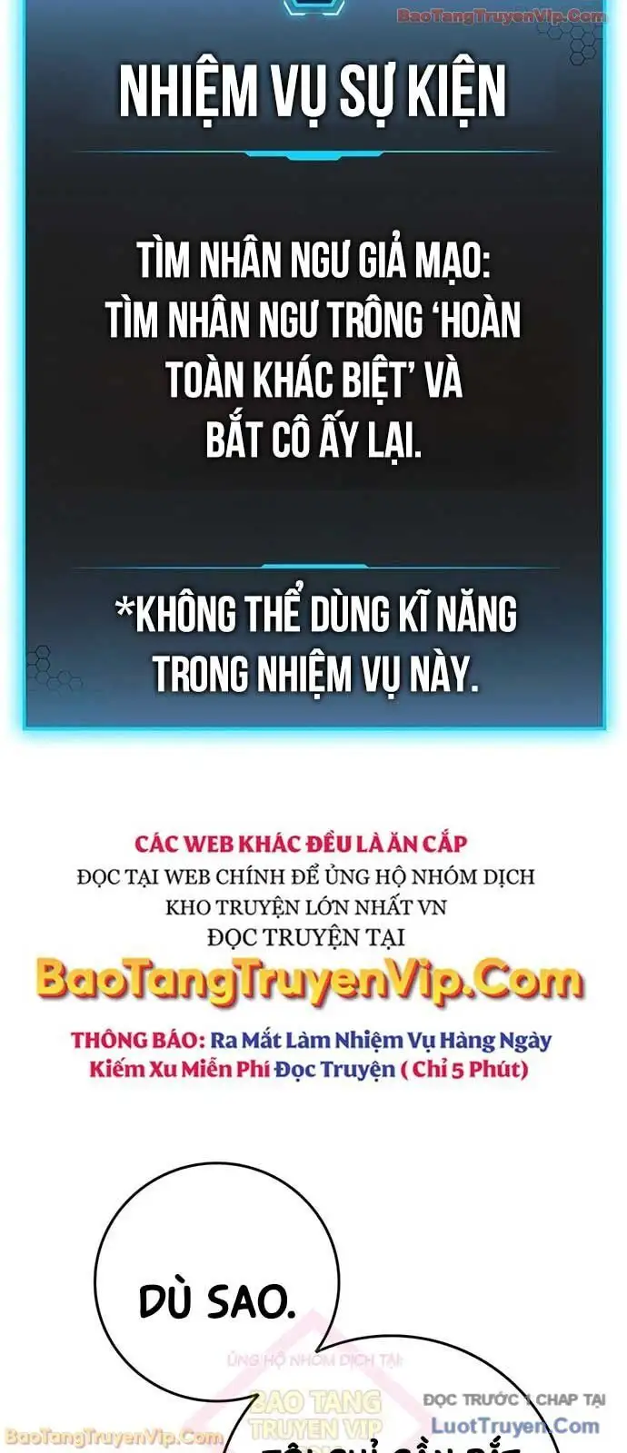 Truyện Tranh Nhiệm Vụ Đời Thật trang 5