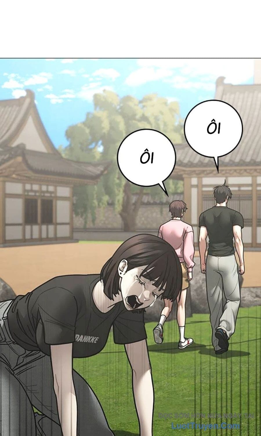 Truyện Tranh Nhiệm Vụ Đời Thật trang 5
