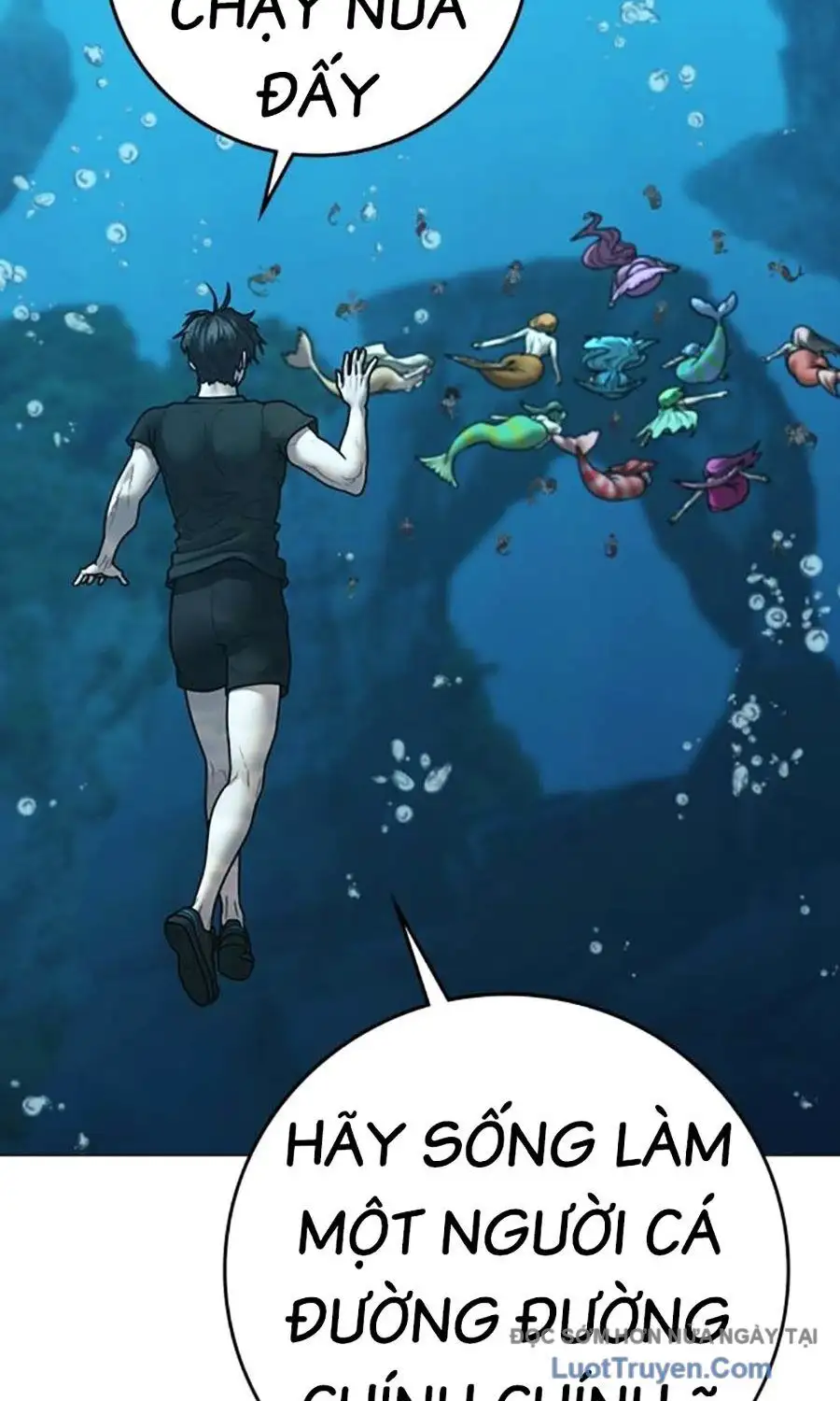 Truyện Tranh Nhiệm Vụ Đời Thật trang 5