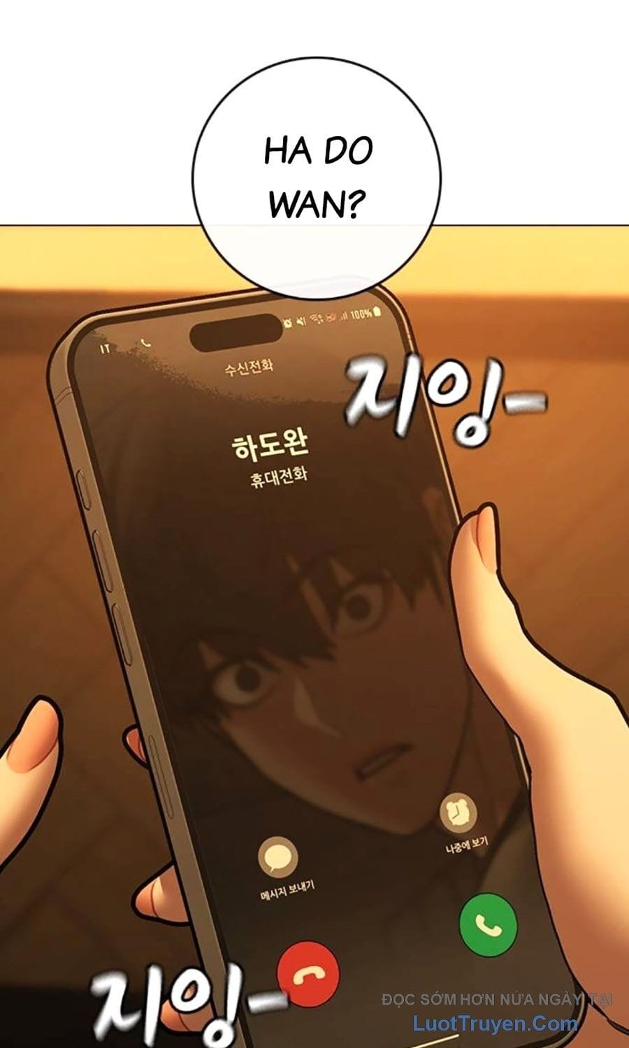 Truyện Tranh Nhiệm Vụ Đời Thật trang 5