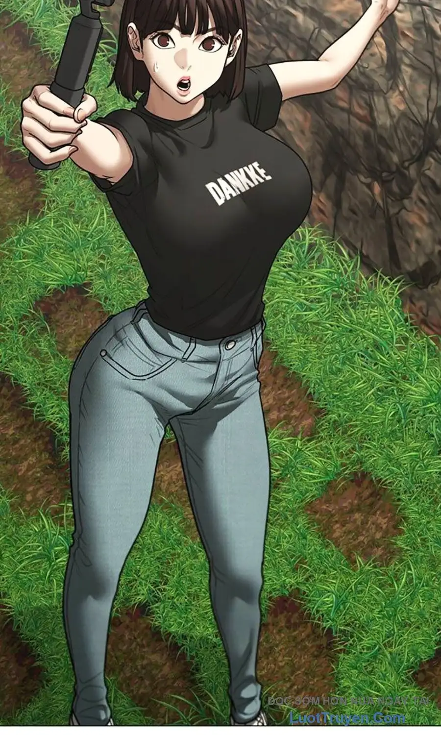 Truyện Tranh Nhiệm Vụ Đời Thật trang 5