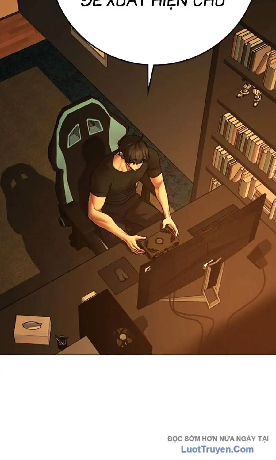Truyện Tranh Nhiệm Vụ Đời Thật trang 5