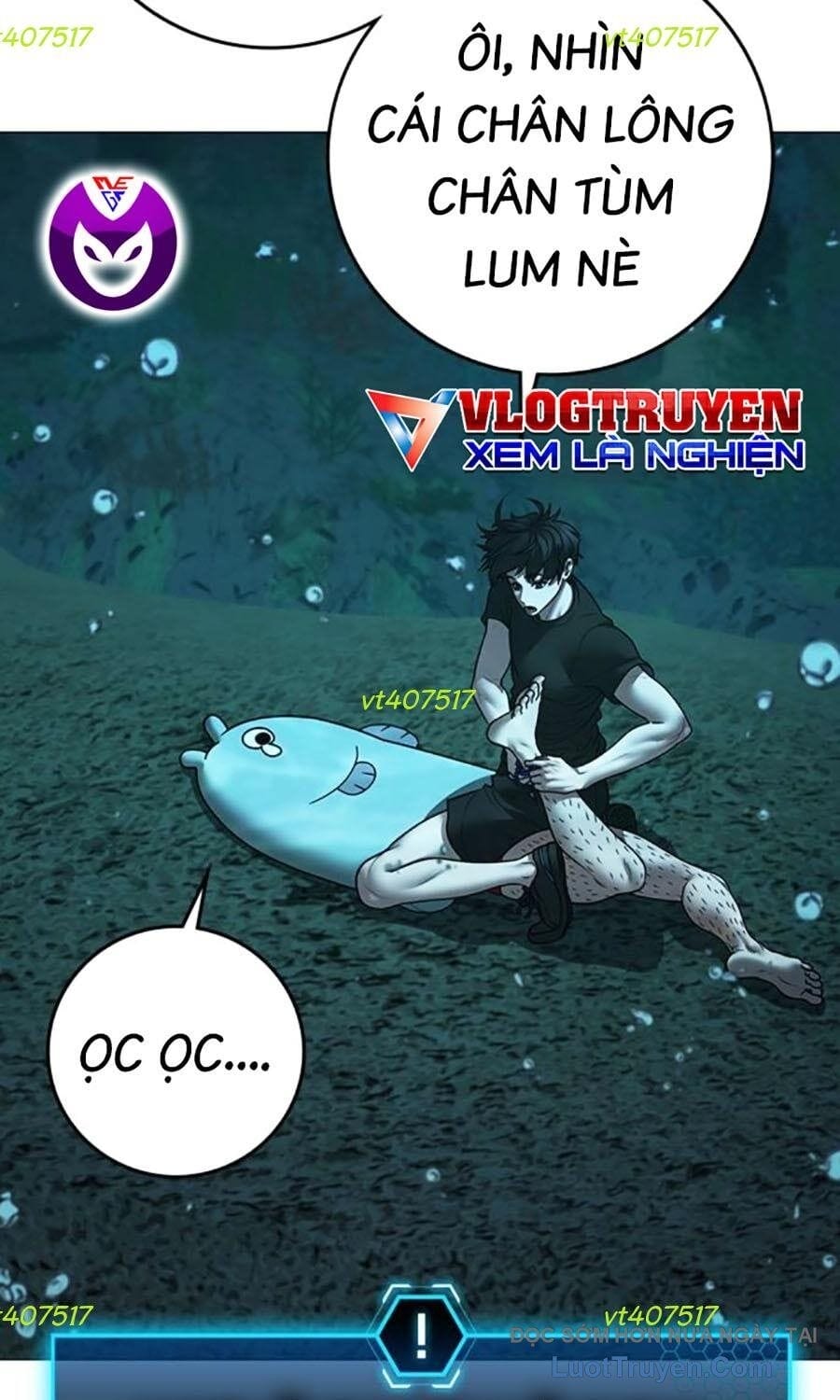 Truyện Tranh Nhiệm Vụ Đời Thật trang 5