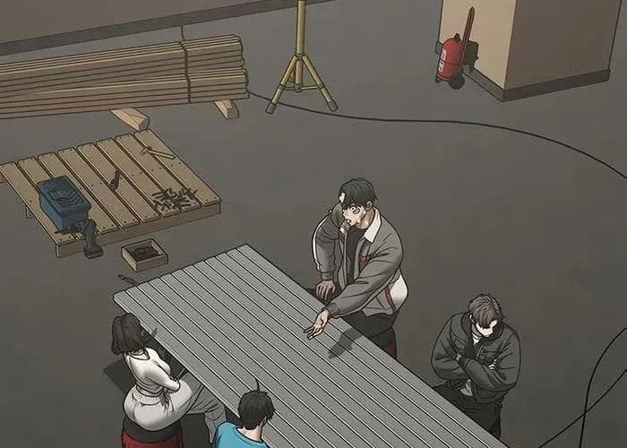 Truyện Tranh Nhiệm Vụ Đời Thật trang 5