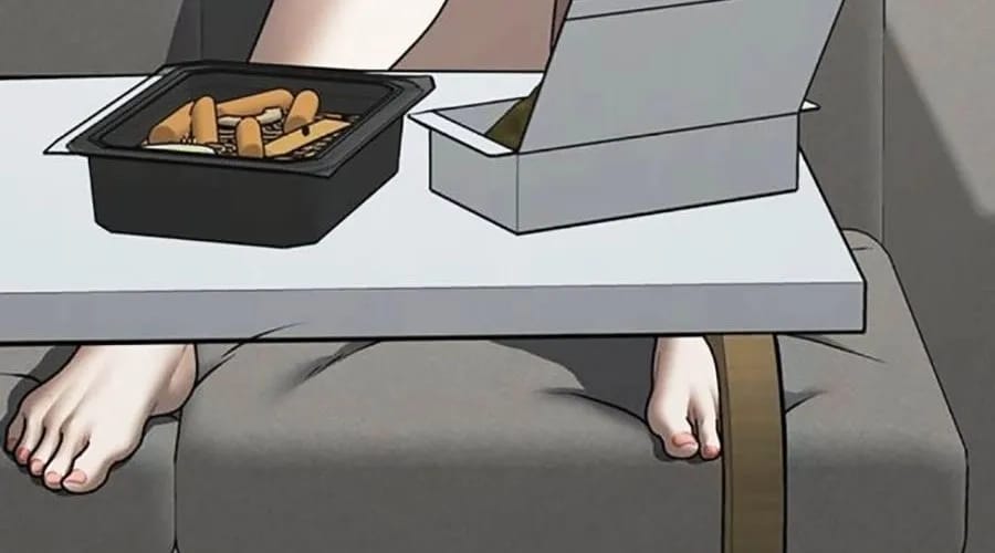 Truyện Tranh Nhiệm Vụ Đời Thật trang 5