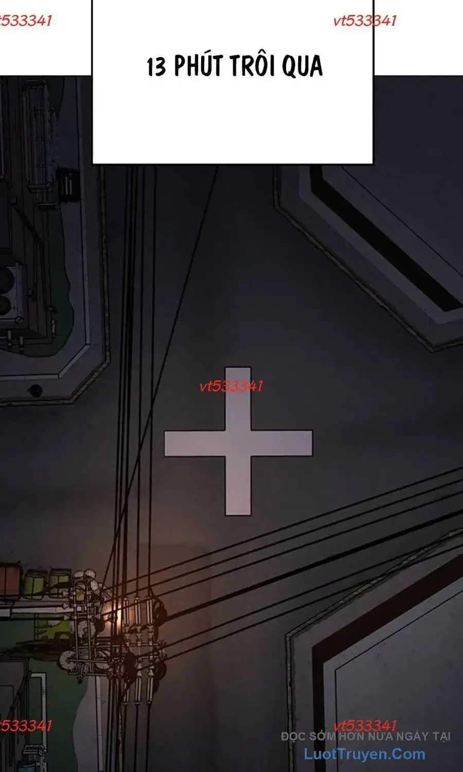 Truyện Tranh Nhiệm Vụ Đời Thật trang 5