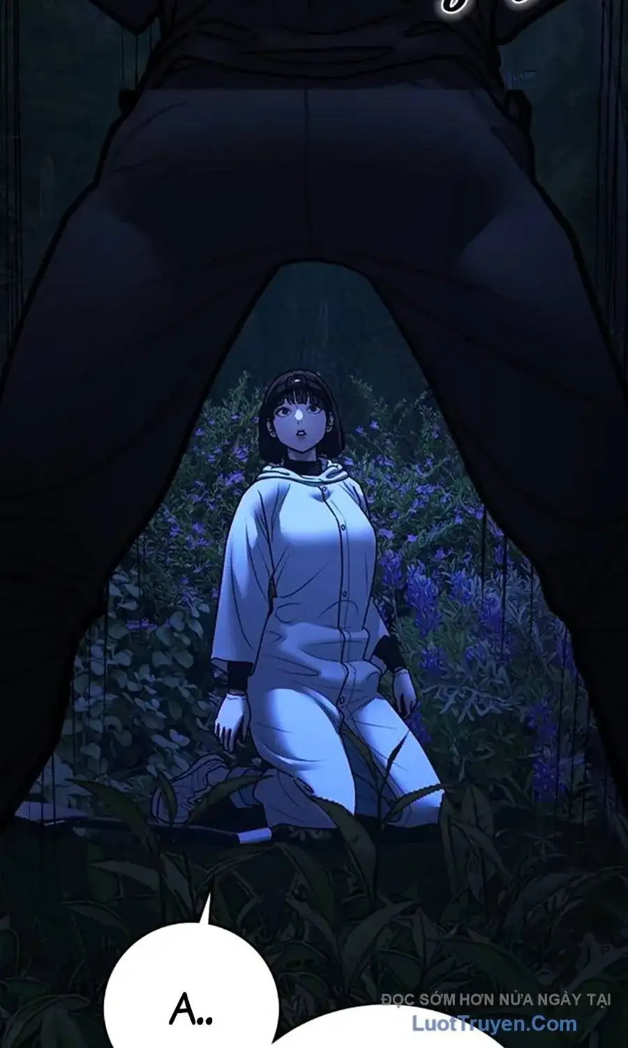 Truyện Tranh Nhiệm Vụ Đời Thật trang 5