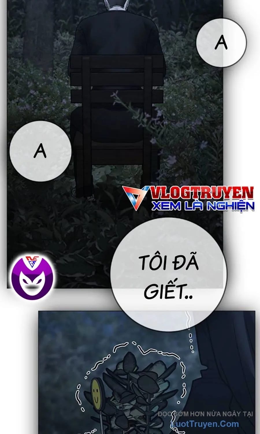 Truyện Tranh Nhiệm Vụ Đời Thật trang 5