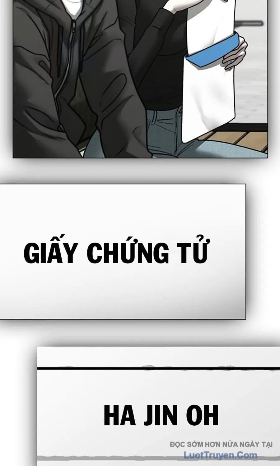 Truyện Tranh Nhiệm Vụ Đời Thật trang 5