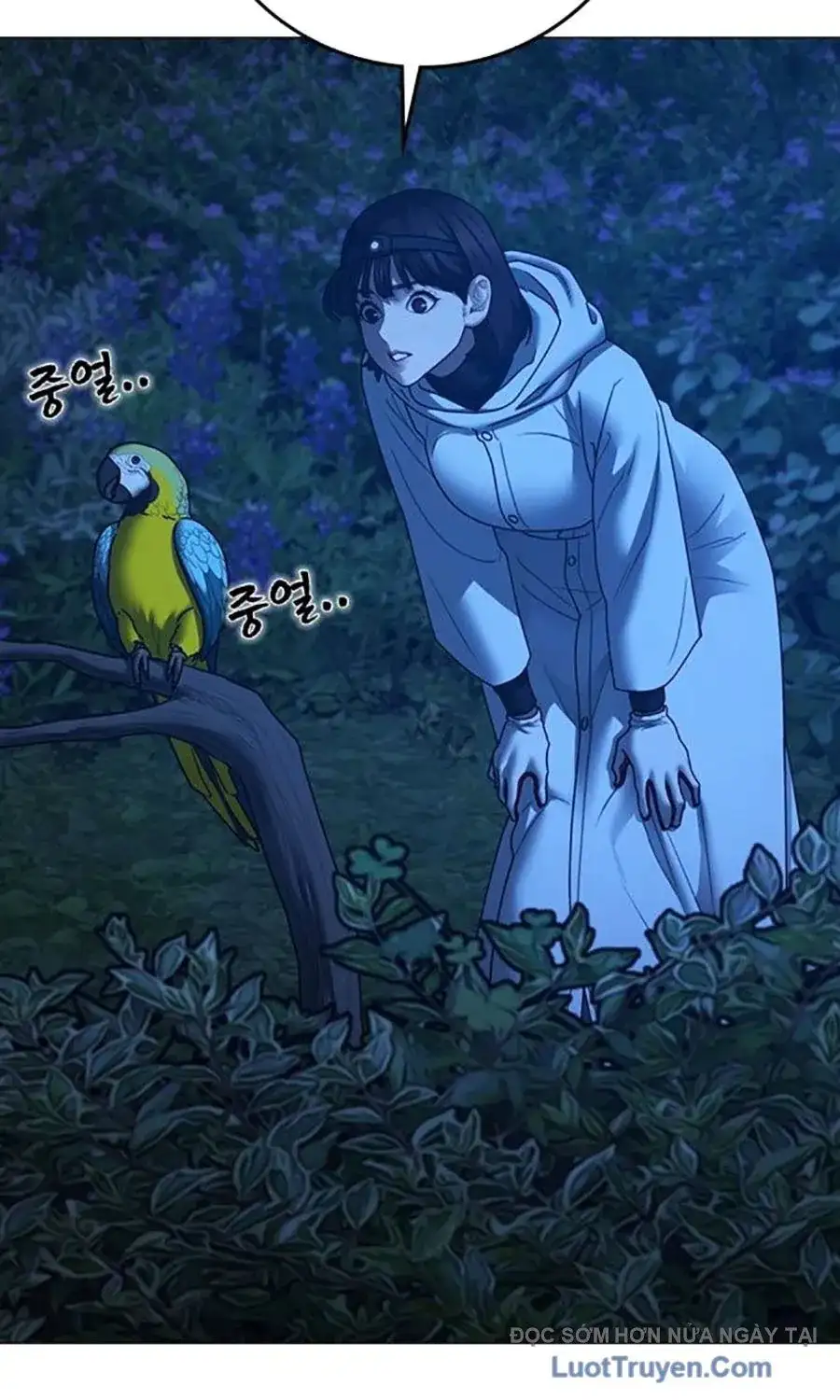 Truyện Tranh Nhiệm Vụ Đời Thật trang 5