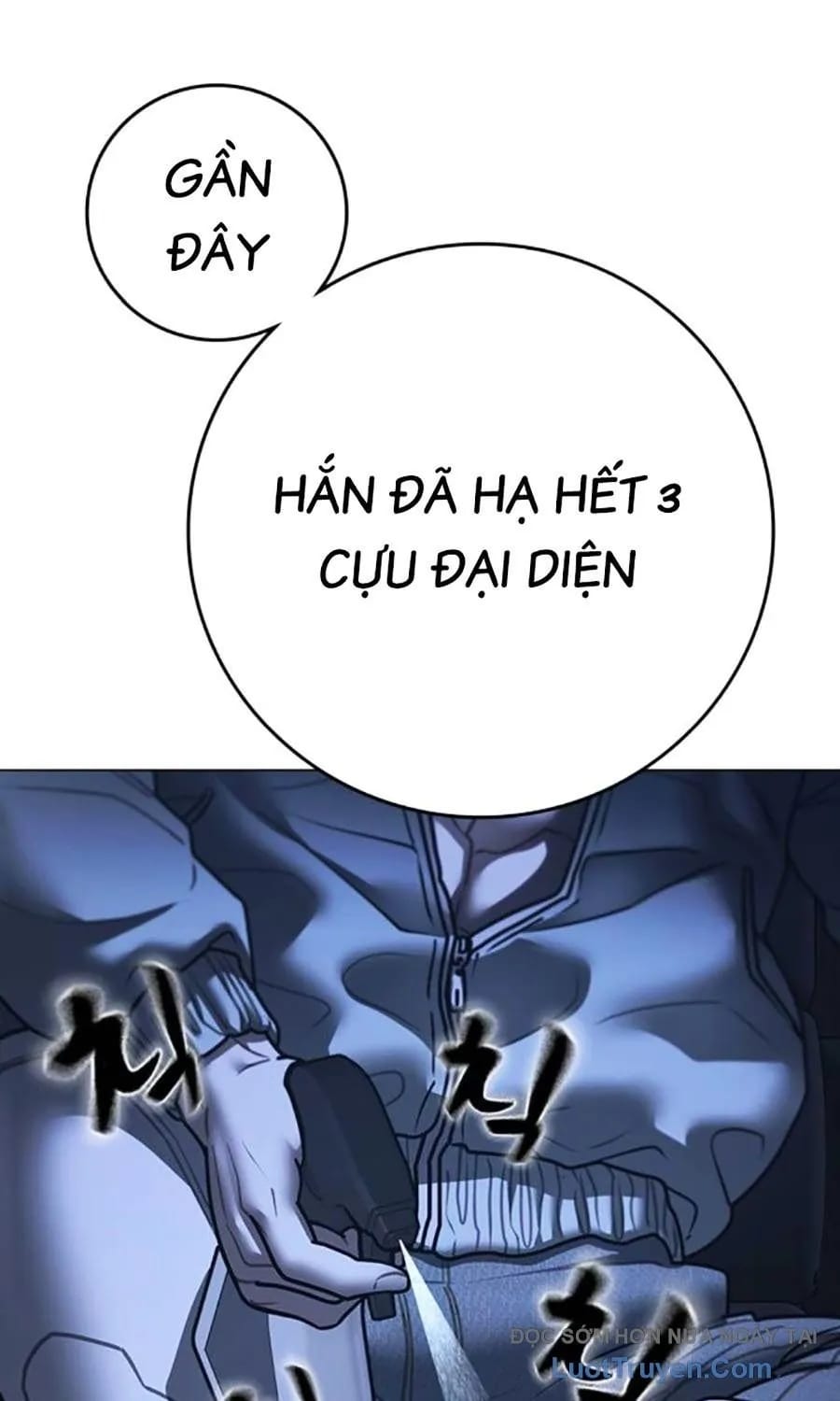 Truyện Tranh Nhiệm Vụ Đời Thật trang 5