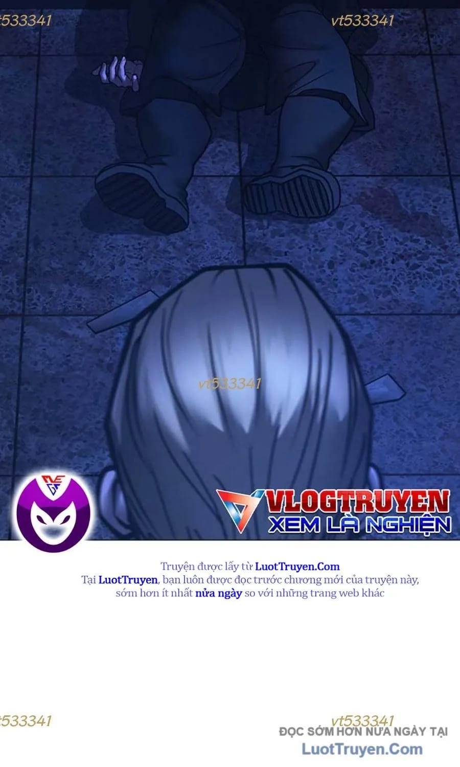 Truyện Tranh Nhiệm Vụ Đời Thật trang 5