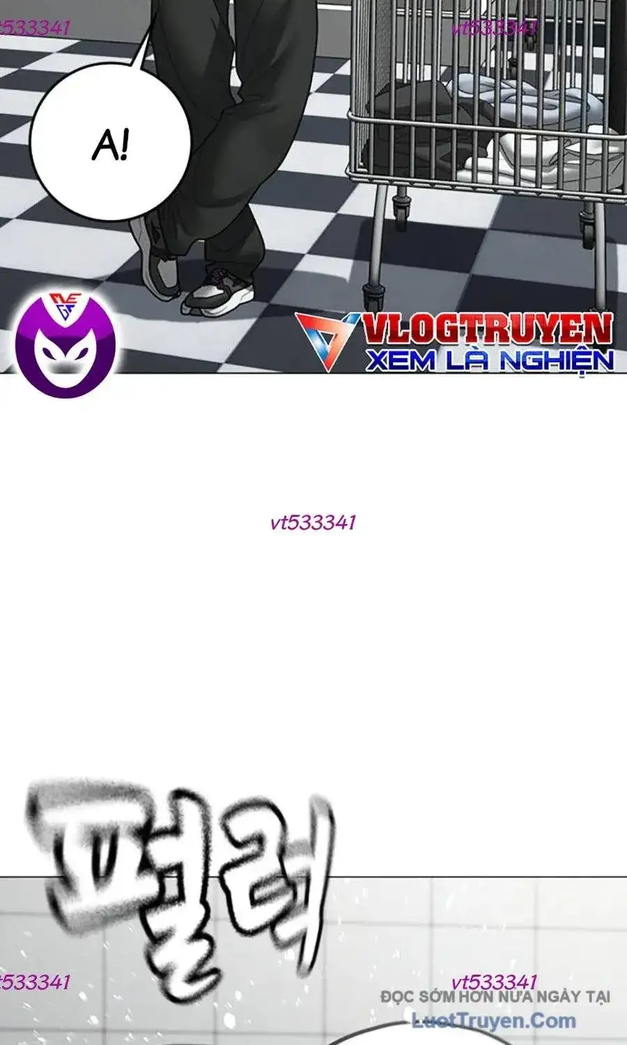 Truyện Tranh Nhiệm Vụ Đời Thật trang 5
