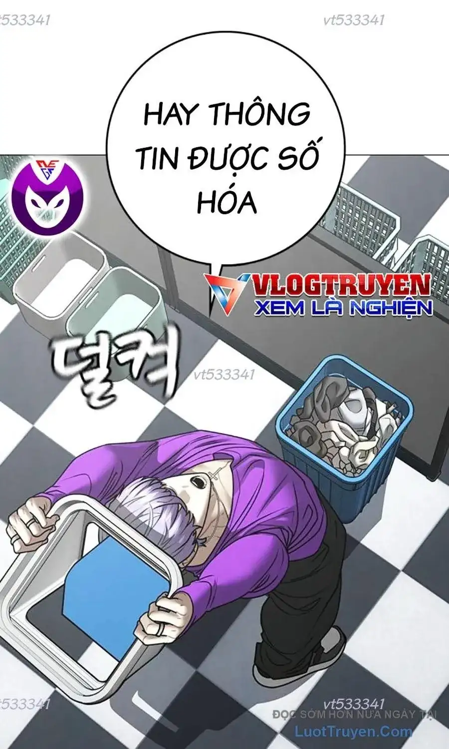 Truyện Tranh Nhiệm Vụ Đời Thật trang 5