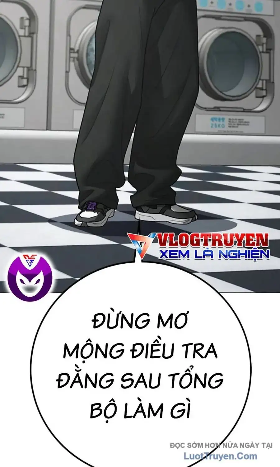 Truyện Tranh Nhiệm Vụ Đời Thật trang 5