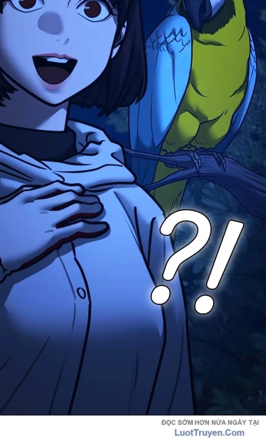 Truyện Tranh Nhiệm Vụ Đời Thật trang 5