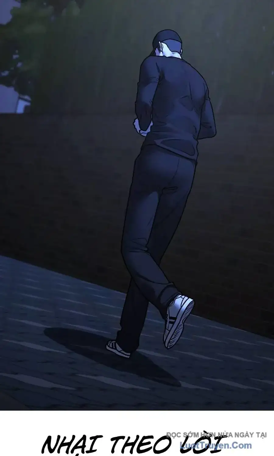 Truyện Tranh Nhiệm Vụ Đời Thật trang 5