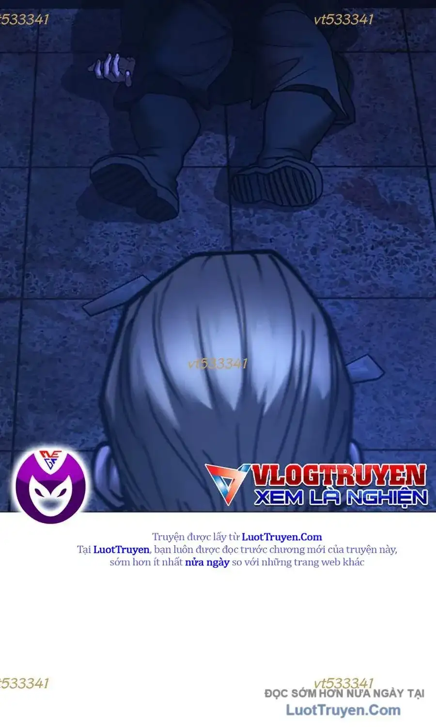 Truyện Tranh Nhiệm Vụ Đời Thật trang 5